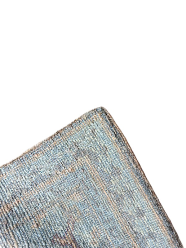 Rangavali Jute Hand-Knotted Rug