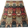 RVC-176_ (2) Vanshika Ikat Jute Hand-Knotted jute Rug