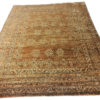 RVC-179_ (2) Samaira Floral Border Hand-Knotted Jute Rug