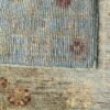 Shailika Mist Motif Hand-Knotted Jute Rug