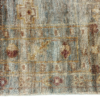 Mridvant Hand-Knotted Jute Textured Rug