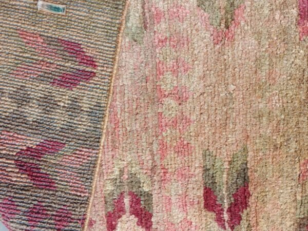 RVC-186_ (1) Aarini Desert Stripe Hand-Knotted Jute Rug