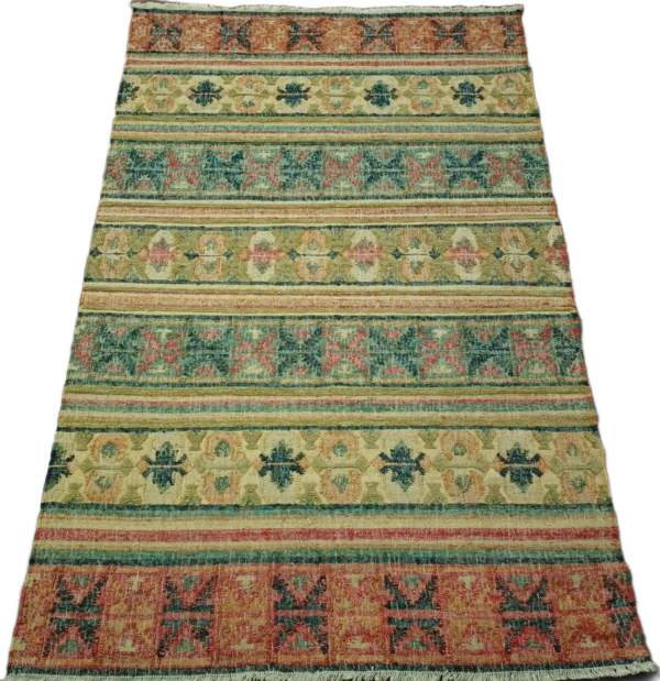 RVC-192_ (1) Vanam Sutra Jute Dhurrie