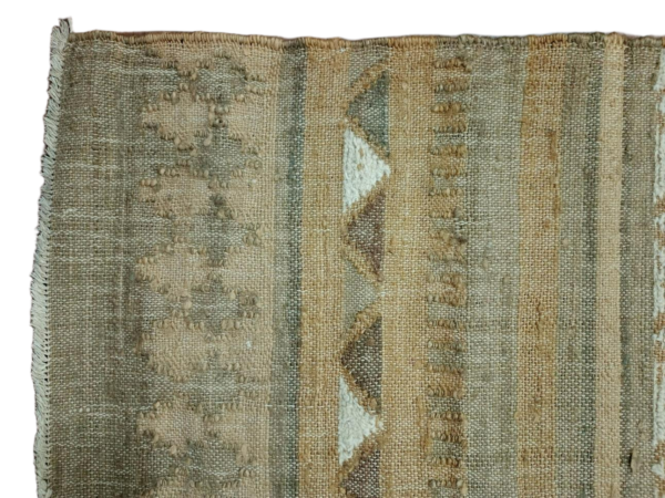 Dhara Pratibimb Jute Dhurrie