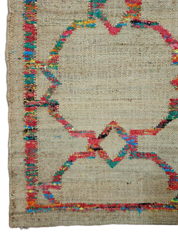 Rangtara Jute Dhurrie