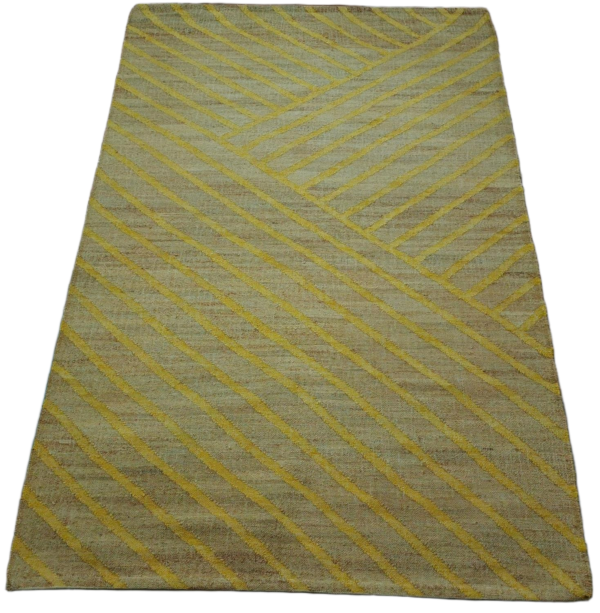 Svarnarekha Jute Dhurrie