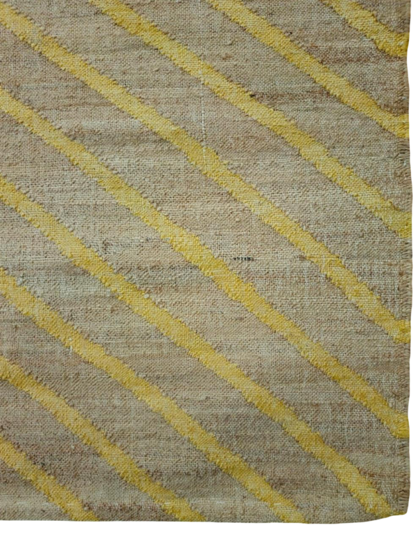 Svarnarekha Jute Dhurrie