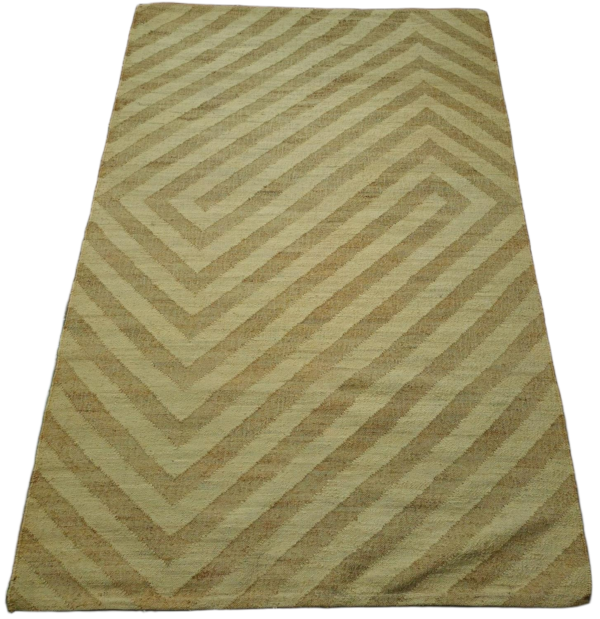 RVC-205_ (1) Dhvani Rekhika Jute Dhurrie