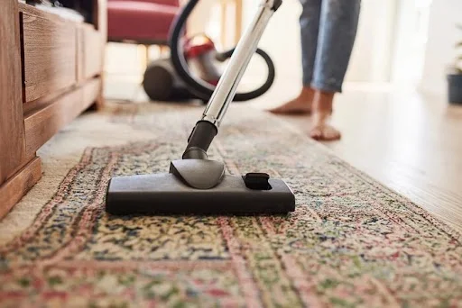 Weekly Vacuuming