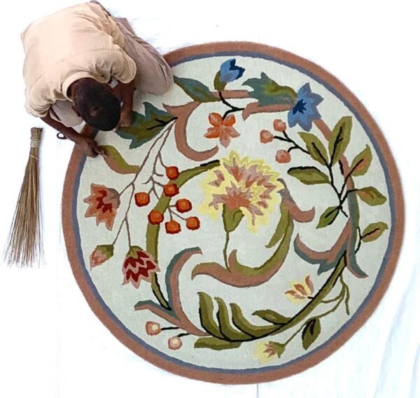 IMG-20231030-WA0012 HAND TUFTED