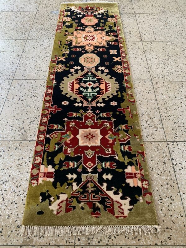 Hand Knotted Rug