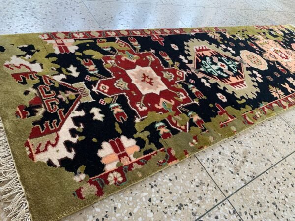 Hand Knotted Rug