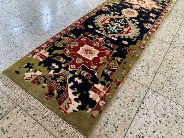 Hand Knotted Rug