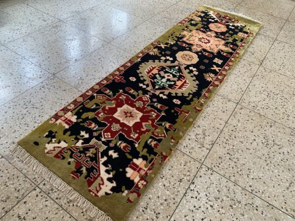 Hand Knotted Rug