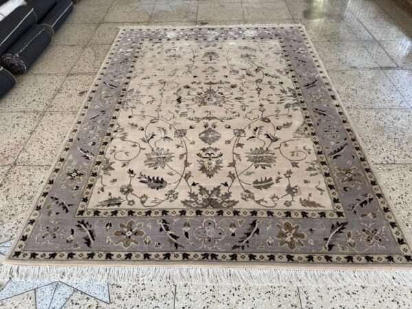 Hand Knotted Rug