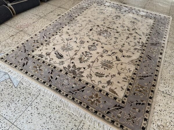 Hand Knotted Rug