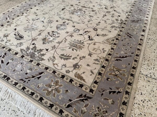 Hand Knotted Rug