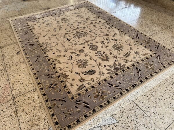 Hand Knotted Rug
