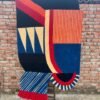 1 Modular Totem Hand-Tufted Rugs