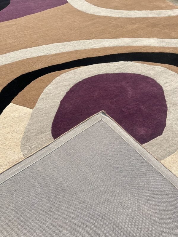 Arc Horizon Hand-Tufted Rugs