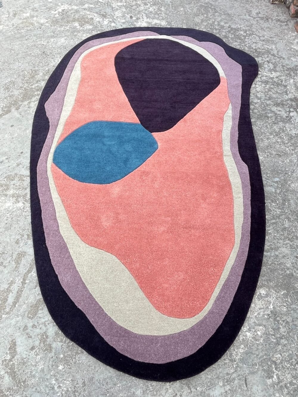 CoralVeda Flow Hand-Tufted Rug