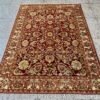 1 (h k) (3) Rajika Heritage Hand-Knotted Rug