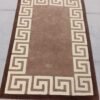 12 (1) Meander Frame Hand-Tufted Rugs