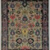 18 Gulzar Garden Hand-Knotted Rug