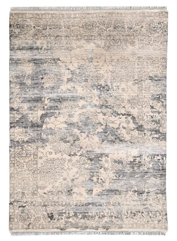 Ashara Heritage Hand-Knotted Rug