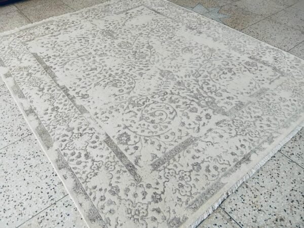 IvoryKashi Heritage Hand-Knotted Rug