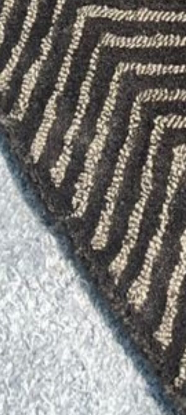 48 (3) Chevron Field Hand-Tufted Rugs