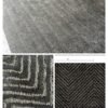 48 (9) Chevron Field Hand-Tufted Rugs