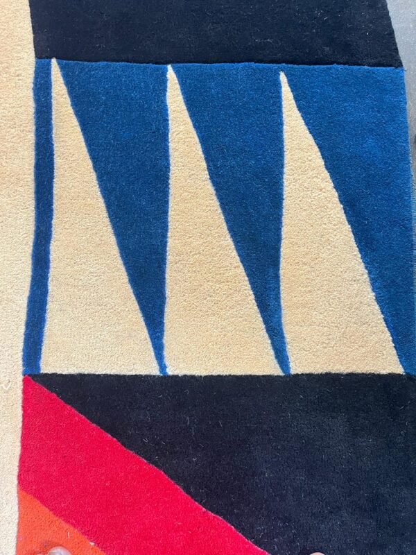 50 (1) Modular Totem Hand-Tufted Rugs