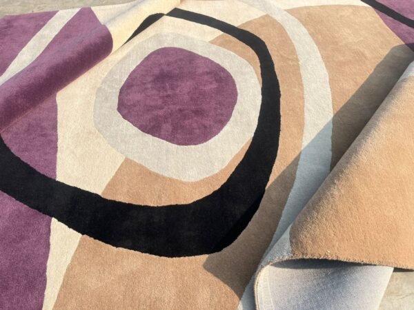 Arc Horizon Hand-Tufted Rugs