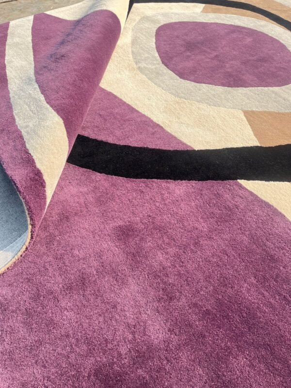 Arc Horizon Hand-Tufted Rugs