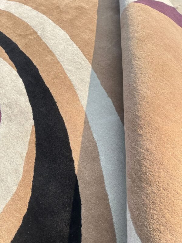 Arc Horizon Hand-Tufted Rugs