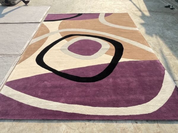 Arc Horizon Hand-Tufted Rugs