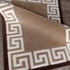 54 (3) Meander Frame Hand-Tufted Rugs