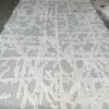 Ivory Trace Hand-Tufted Rug