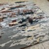 Driftline Abstract Hand-Tufted Rug