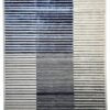 61 (1) Linear Drift Hand-Tufted Rug