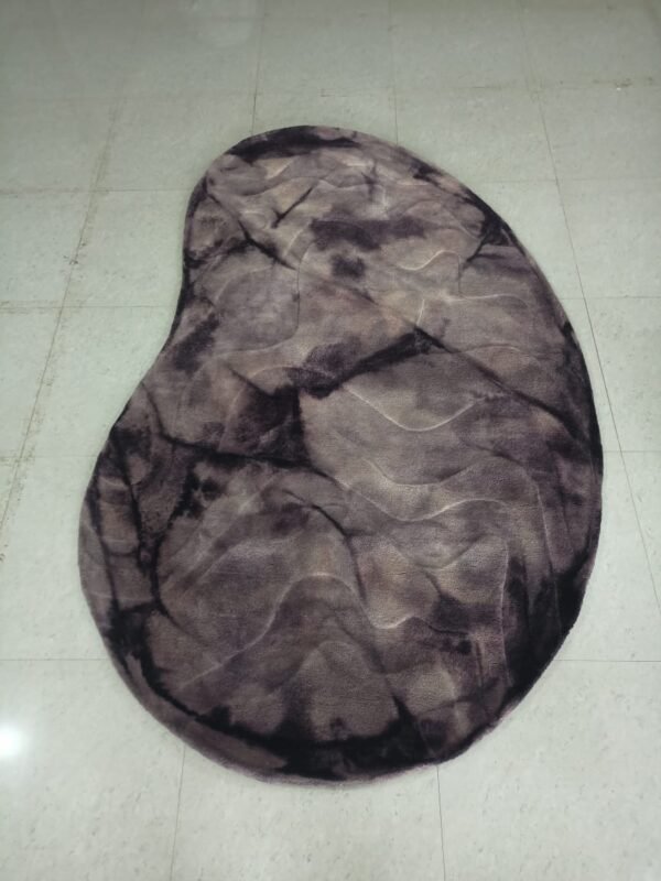 AshVeda Contour Hand-Tufted Rug