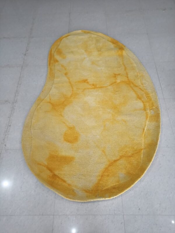 AshVeda Contour Hand-Tufted Rug