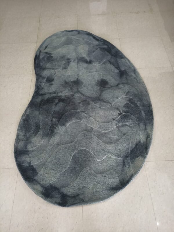 AshVeda Contour Hand-Tufted Rug