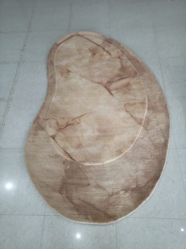 AshVeda Contour Hand-Tufted Rug