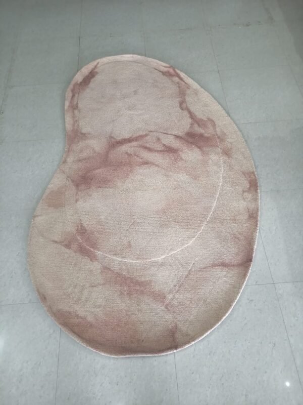 AshVeda Contour Hand-Tufted Rug