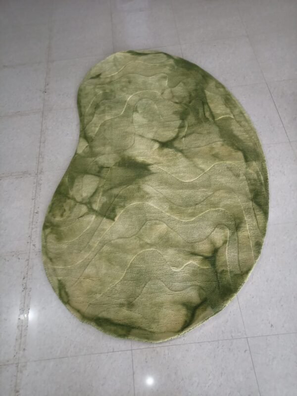 AshVeda Contour Hand-Tufted Rug