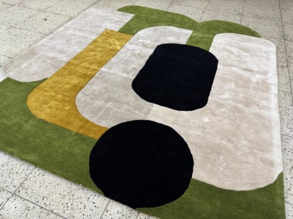 IMG-20250211-WA0066 Modular Path Abstract Hand-Tufted Rugs