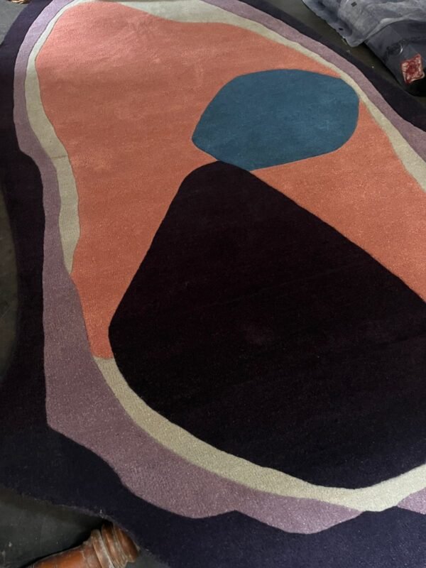 CoralVeda Flow Hand-Tufted Rug