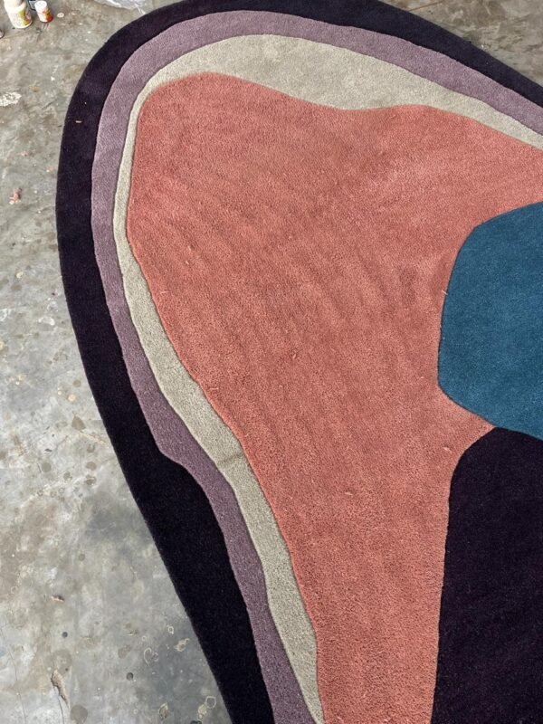 CoralVeda Flow Hand-Tufted Rug